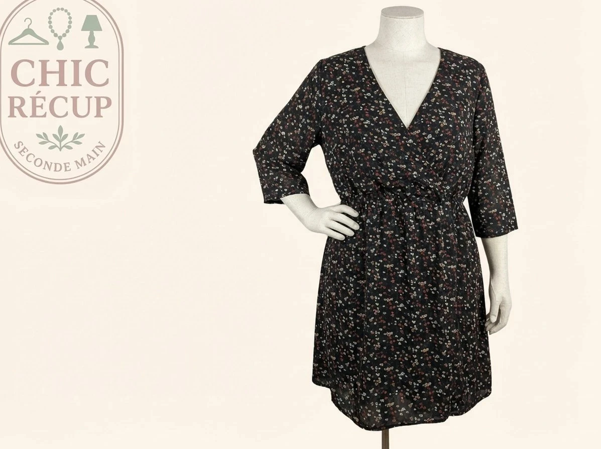 Robe Midi About You - Xxl - Multicolore - Paval-32